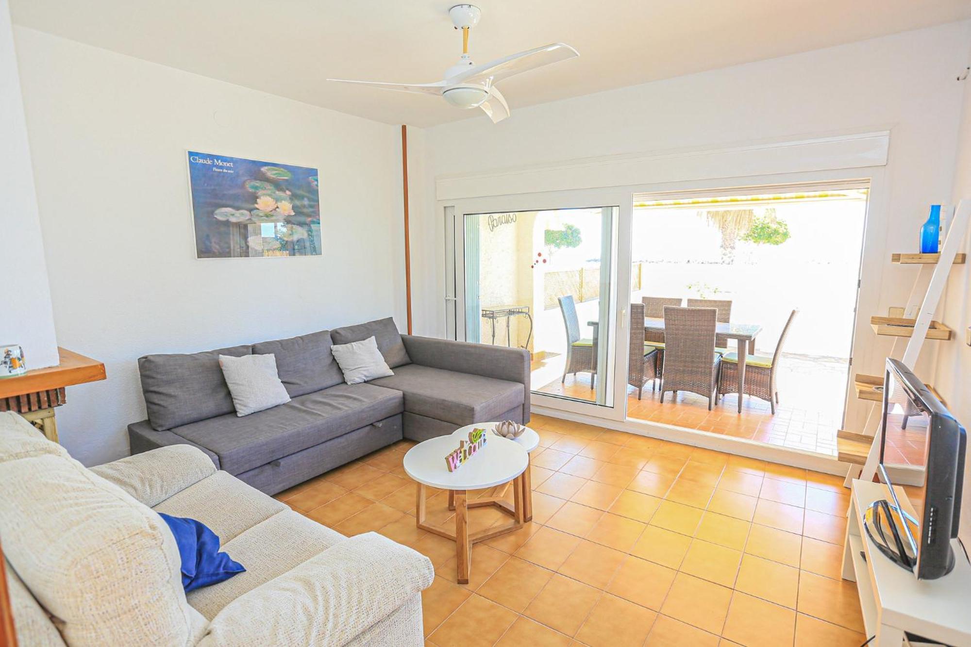 Litoral Costa Dorada - Villa Laura II Only Families Cambrils Exterior photo